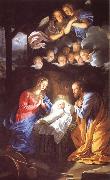 Philippe de Champaigne The Nativity
